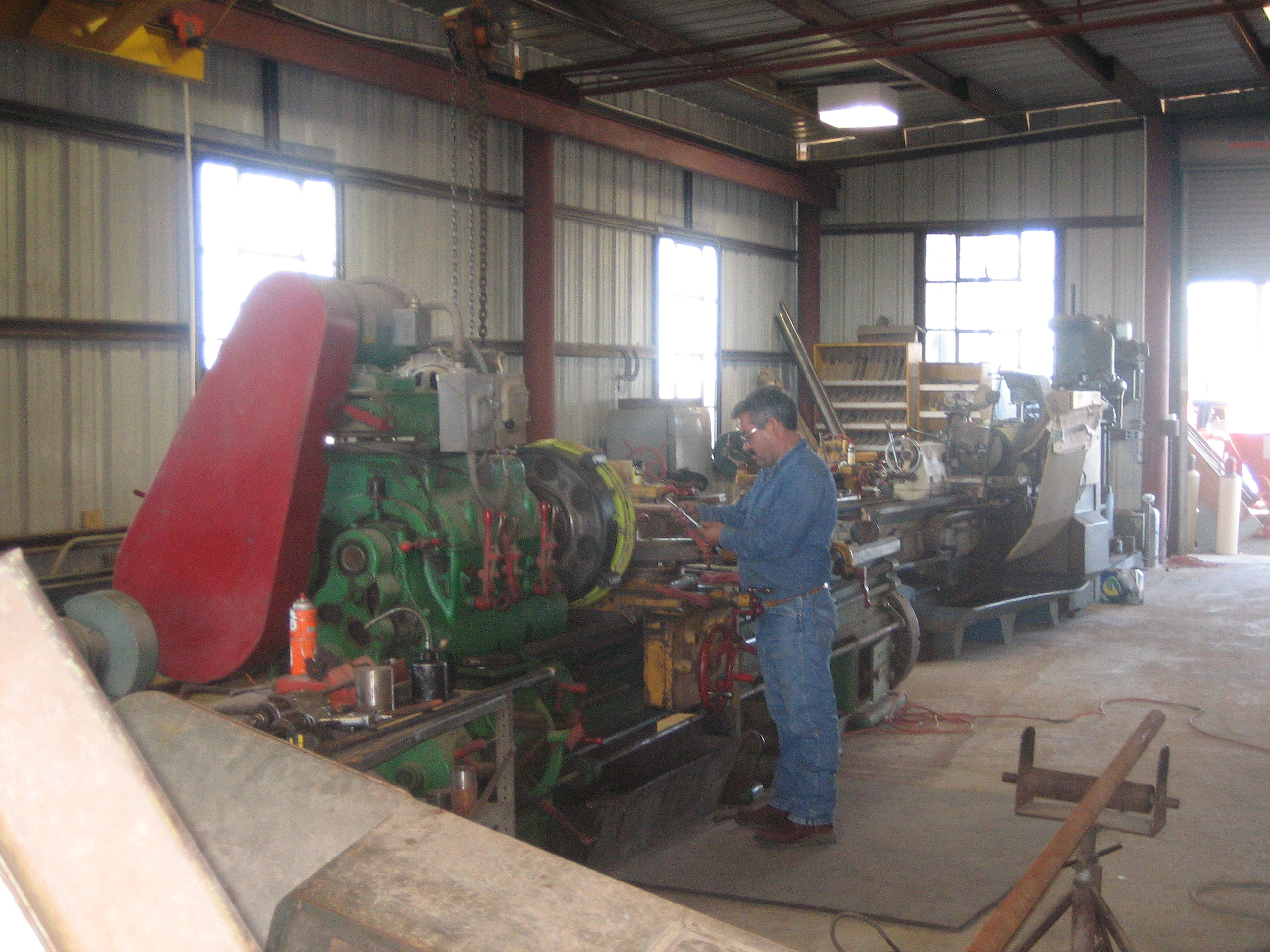 er Construction,Uvalde,Texas,8302787358,Land Clearing,Heavy